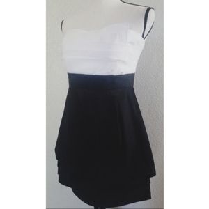 BCBGMAXAZRIA Strapless Dress Size 12